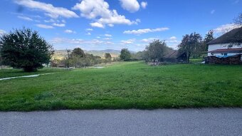 REZERVOVANÉ - Stavebný pozemok 1207 m2, Rudník okr. Myjava - 5