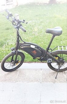 Elektrobicykel KuKirin V1 PRO - 5
