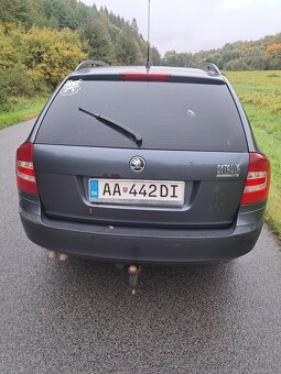 Predám škoda octavia 2 - 5