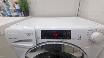 Pračka CANDY Ultra Slim hlbka iba 34 cm - 5