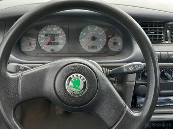 Škoda Felicia 1.3 MPI LPG - 5