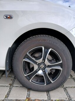 Predám Seat ibiza 1.4 16V - 5