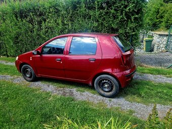 Predám Fiat 1.2 47kw - 5
