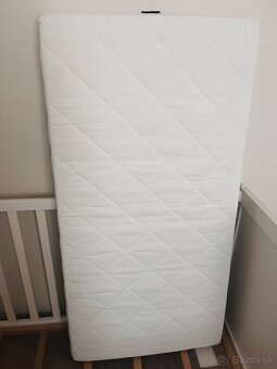 Postielka Ikea Sundvik - 5