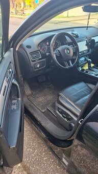 Vw Touareg 3.0tdi 140tis km prvy majitel - 5