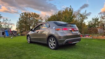 🇯🇵 Honda Civic 8g UFO , 103kw, bez DPF - 5