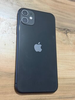Predám Apple IPhone 11 128GB Black Stav Nového Telefónu - 5