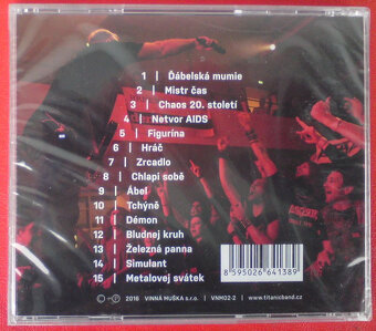 Titanic 2 x CD - 5