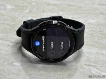 Samsung Galaxy Watch 6 Classic 43mm, black - 5