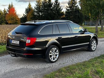 Skoda Superb II 2.0 TDi CR DPF 125kw - 5
