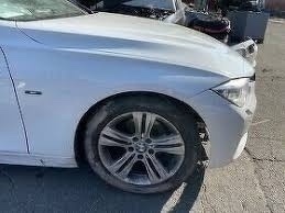 F30 320d 2016, AlpinWeiss A300 - náhradní díly a motory - 5