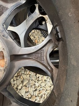 Elektróny 17” + letné pneumatiky - 5