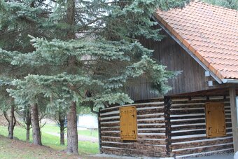 Predám chatu v obci Ostrý Grúň - 5