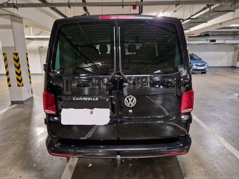 VW Caravelle T6.1 L2 Long 2,0 110kW Auto DSG Ťažné 8 miest - 5
