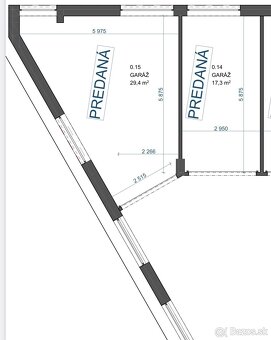 Prenájom garáže snp - 5