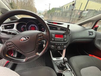 Predám KIA Ceed - 5