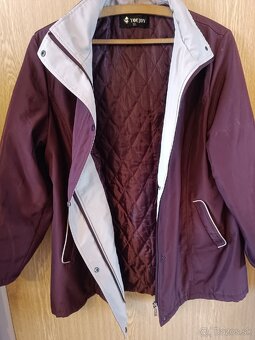 Dámska prechodná bunda - 5