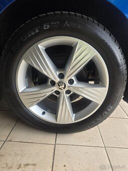 Zimna sada 5x112 R19 - 5