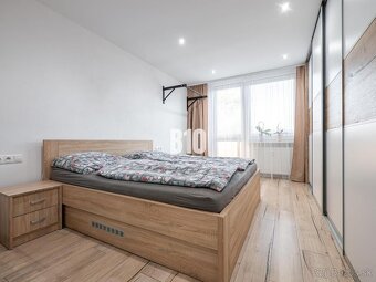 TOP Zariadený 2 izb. byt, balkón - Nábrežie ml., Nitra (Chre - 5