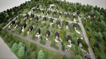 MEDZEV - ŠUGOVSKÁ DOLINA - NOVÁ CHATOVÁ LOKALITA - 5