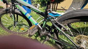 Horský bicykel CTM - 5