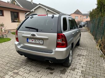 KIA Sportage 2.0 CVVT - 5