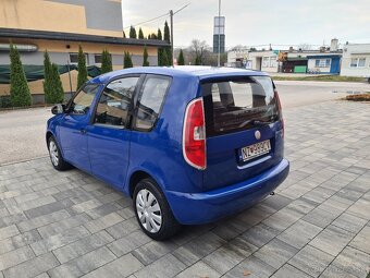 Škoda Roomster 1,4 Benzin Pekný stav 137000 km - 5