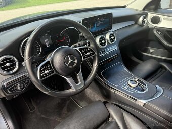 Mercedes-Benz C trieda Sedan Mercedes 200 d A/T - 5