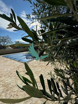 Chorvátsko EXKLUZÍVNE KAMENNÝ DOM S BAZÉNOM LEN 300M OD MOR - 5