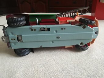 Škoda 706 rt Barča hasiči ITES. - 5