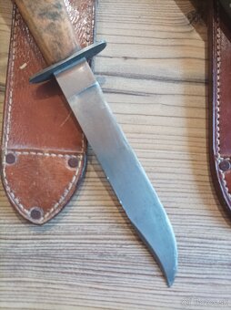 Nôž VO7, VO7 CHEMIK ČSLA (bodák, uton) - 5