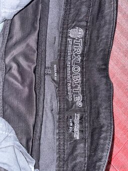 Moto rifle Trilobit - kevlarové 32W 32L - 5