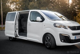 PEUGEOT Traveller Expert 2.0 2021 - 5