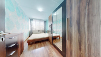 Na predaj 3 - izbový byt na Železníkoch, ulica Užhorodská, K - 5