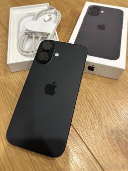 iPhone 16 128GB Black - 5