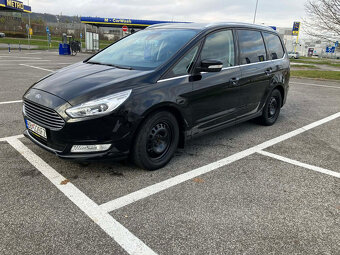 Ford galaxy 2.0 TDCi titanium132kw A/T AWD 7miest,tazne - 5
