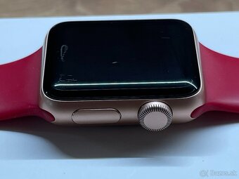 Predám hodinky apple watch series 3 - 5