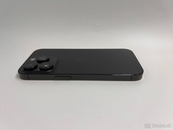 IPHONE 14 PRO SPACE BLACK 256GB ZÁRUKA - VEĽMI DOBRÝ STAV - 5