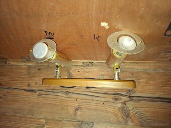 Svietidlá lutre stropnice - 5