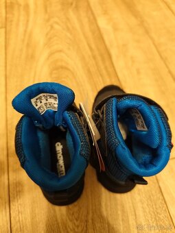 Nové Adidas zimné topánky číslo 20 - 5