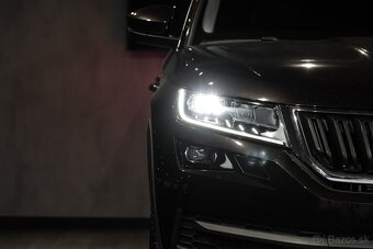 Škoda Kodiaq 2.0 TDI SCR 190k Style DSG 4x4 - 5