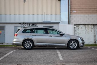 Volkswagen Passat Variant 2.0 TDI BMT Comfortline DSG - 5