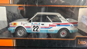 ŠKODA 130L/130LR/Felicia 1:18 IXO - 5