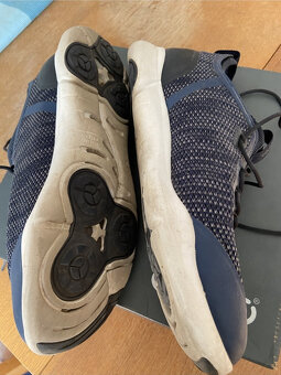 Pánske botasky GEOX - 5