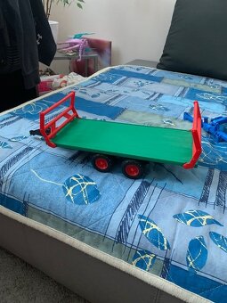 Hracky Bruder pre chlapčeka - 5