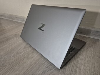 ▼HP ZBook Firefly 14 G7 - 14" / i5-10210U / 16GB / SSD / ZÁ - 5