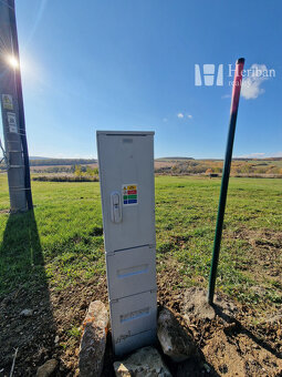 Na predaj: 12,5 ár.pozemok na výstavbu RD, Košice-Lorinčík - 5