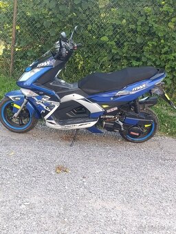 Motoro Max longija 125 - 5