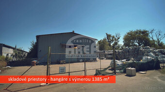 Priemyselný objekt na Továrenskej ulici v Michalovciach - 5