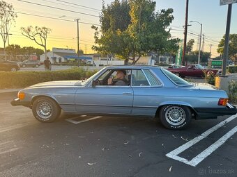 Mercedes-Benz 450 SLC (C107) – 1979 - 5
